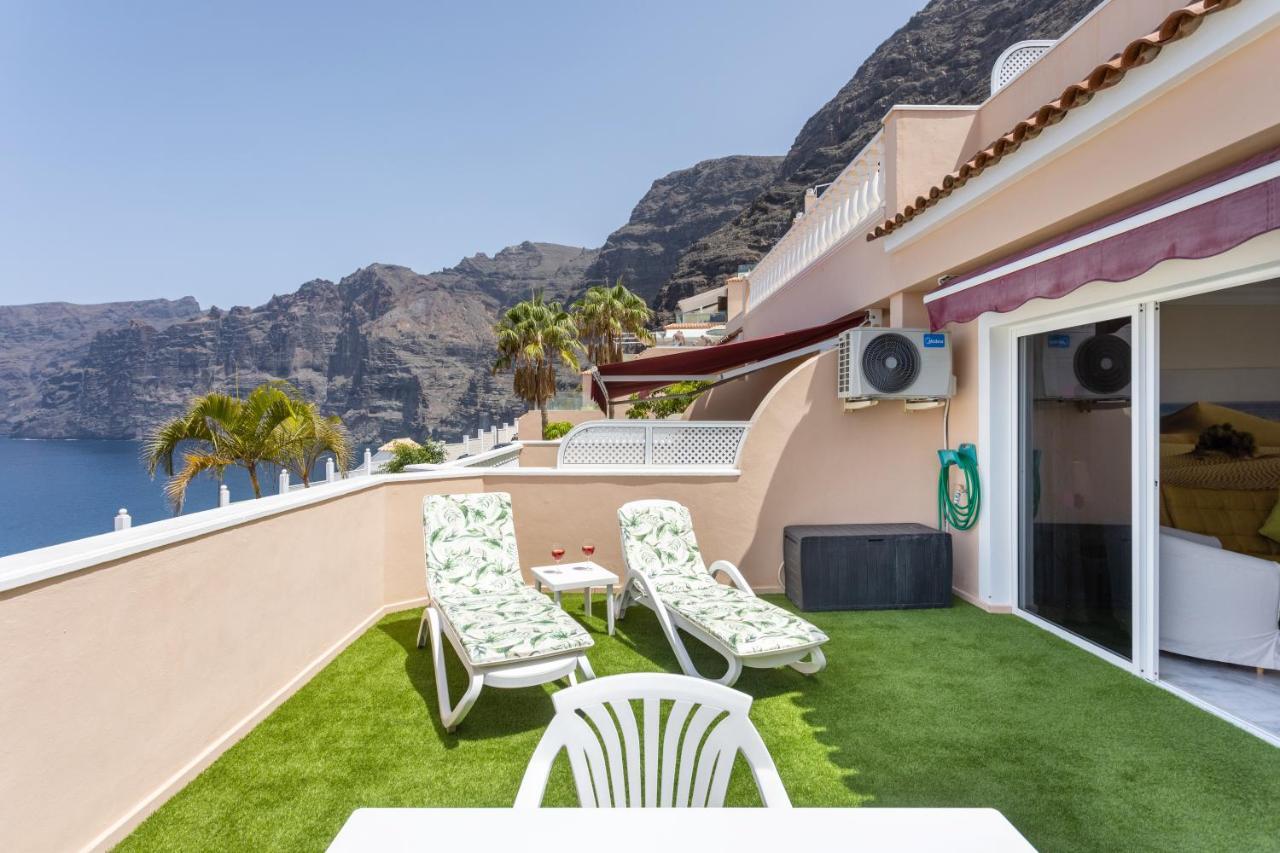 Unique Buenavista Leilighet Santiago del Teide Eksteriør bilde
