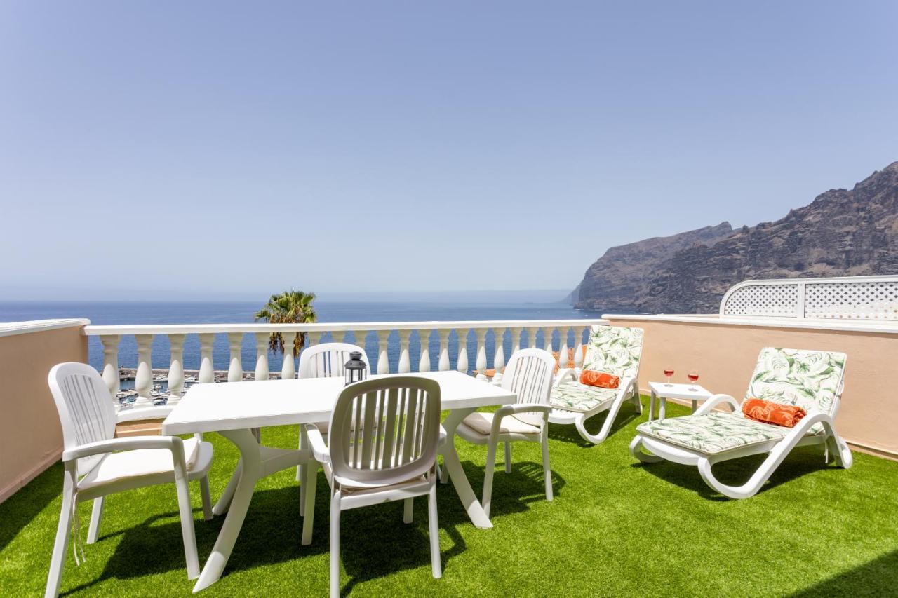 Unique Buenavista Leilighet Santiago del Teide Eksteriør bilde