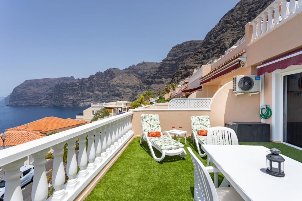 Unique Buenavista Leilighet Santiago del Teide Eksteriør bilde