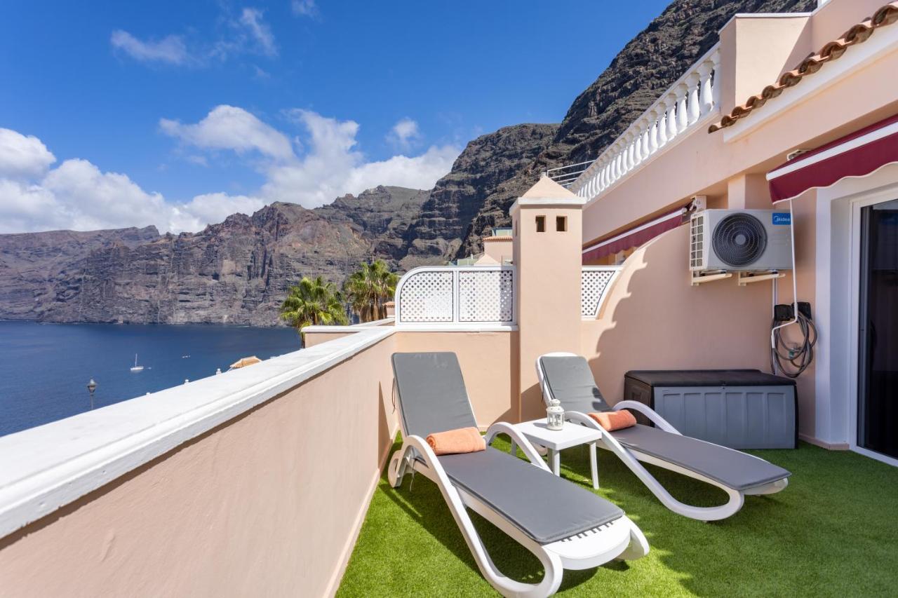 Unique Buenavista Leilighet Santiago del Teide Eksteriør bilde